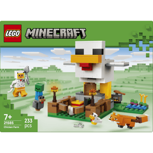 LEGO Chicken Farm Set